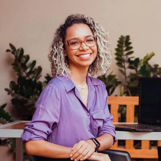 Alessandra Barreto, Psicóloga