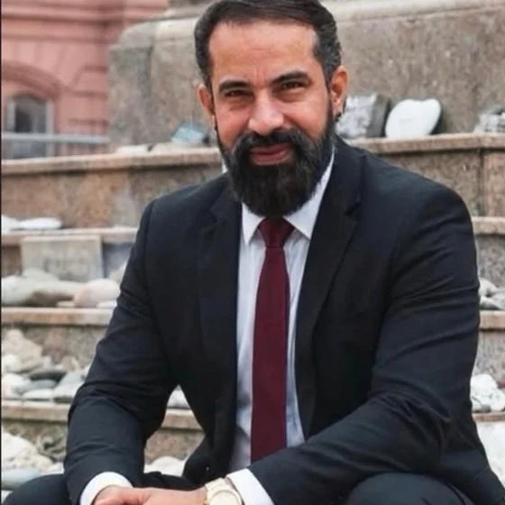Arlem Newber, Diretor de Expansão, Educador Físico e Terapeuta Corporal