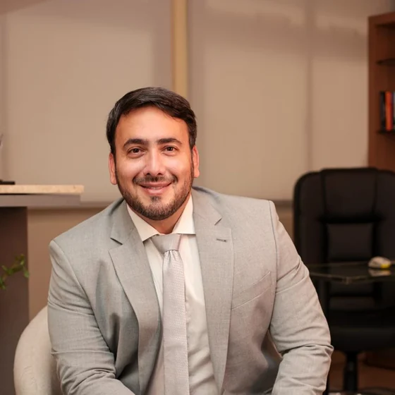 Dr. Fabrício Porto, Advogado Empresarial