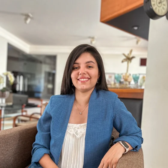 Isabella Rocha, Coordenadora de Treinamentos, Psicóloga e Neuropsicóloga