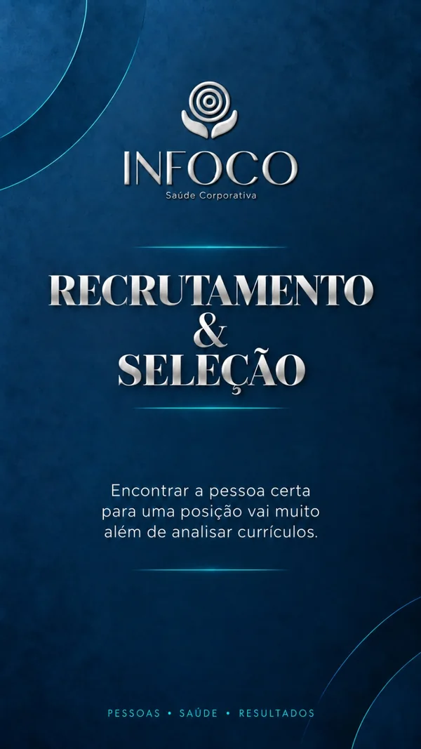 Recrutamento e Seleção: encontrar a pessoa certa para uma posição vai muito além de analisar currículos